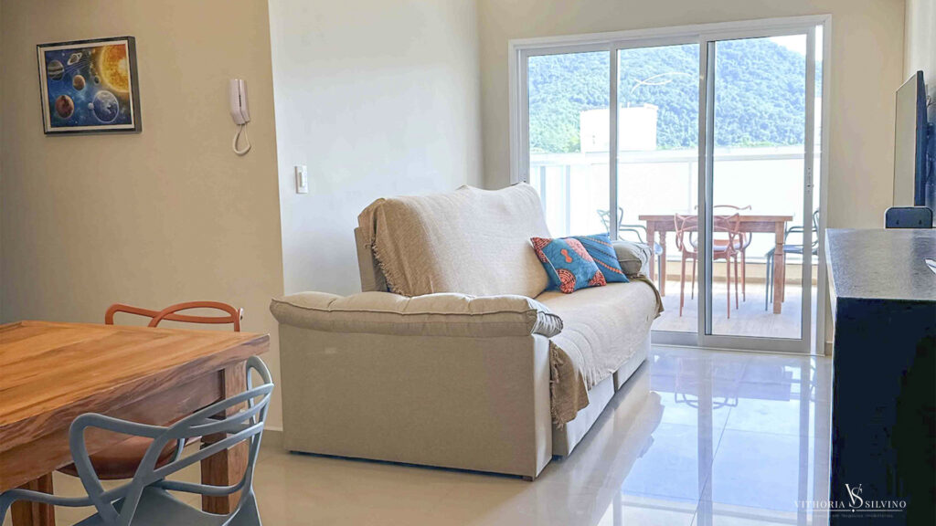 apartamento a venda no itaguá mercado imobiliario ubatuba litoral norte 2 dormitórios 2 suites no itaguá -