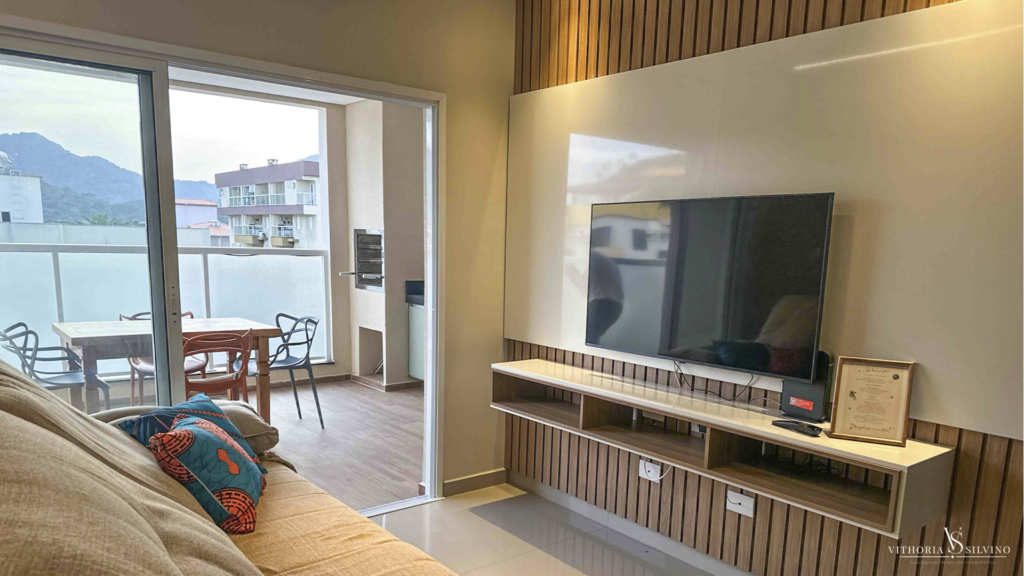 apartamento a venda no itaguá mercado imobiliario ubatuba litoral norte 2 dormitórios 2 suites no itaguá -