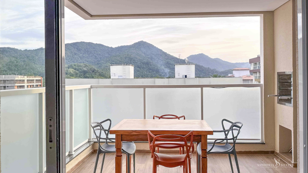 apartamento a venda no itaguá mercado imobiliario ubatuba litoral norte 2 dormitórios 2 suites no itaguá -
