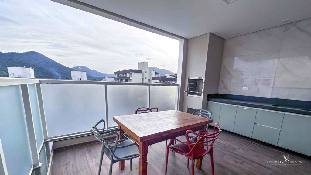 apartamento a venda no itaguá mercado imobiliario ubatuba litoral norte 2 dormitórios 2 suites no itaguá -