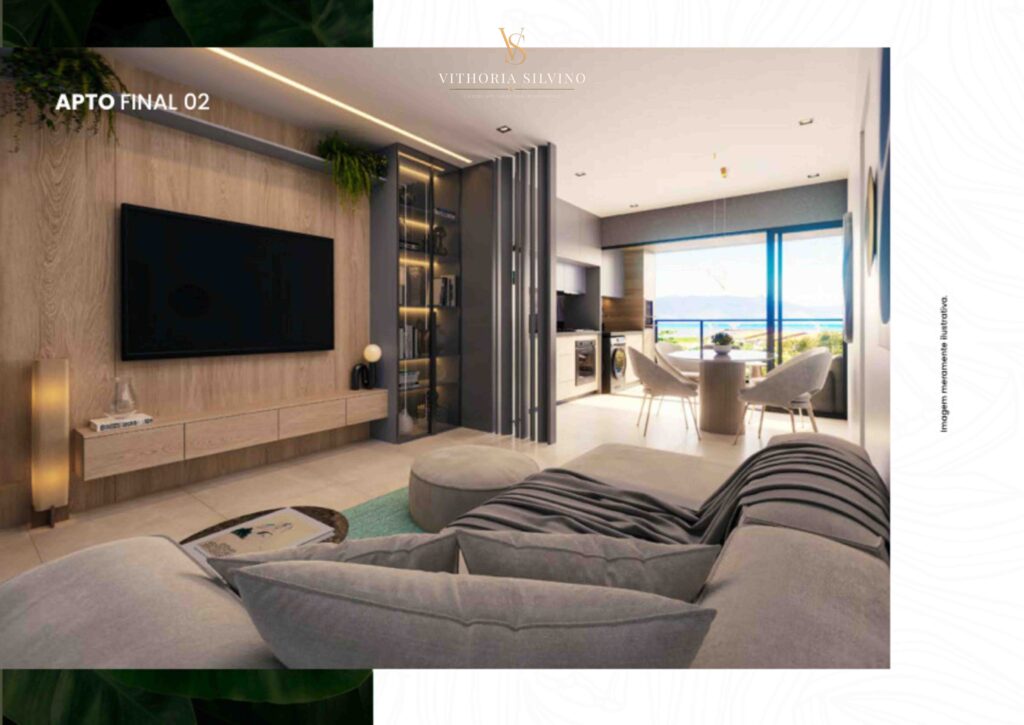 apartamento lançamento ubatuba litoral norte valor de investidor mercado imobiliário-11