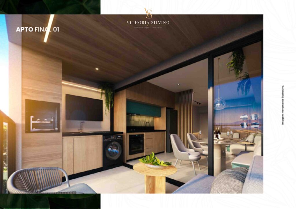 apartamento lançamento ubatuba litoral norte valor de investidor mercado imobiliário-12