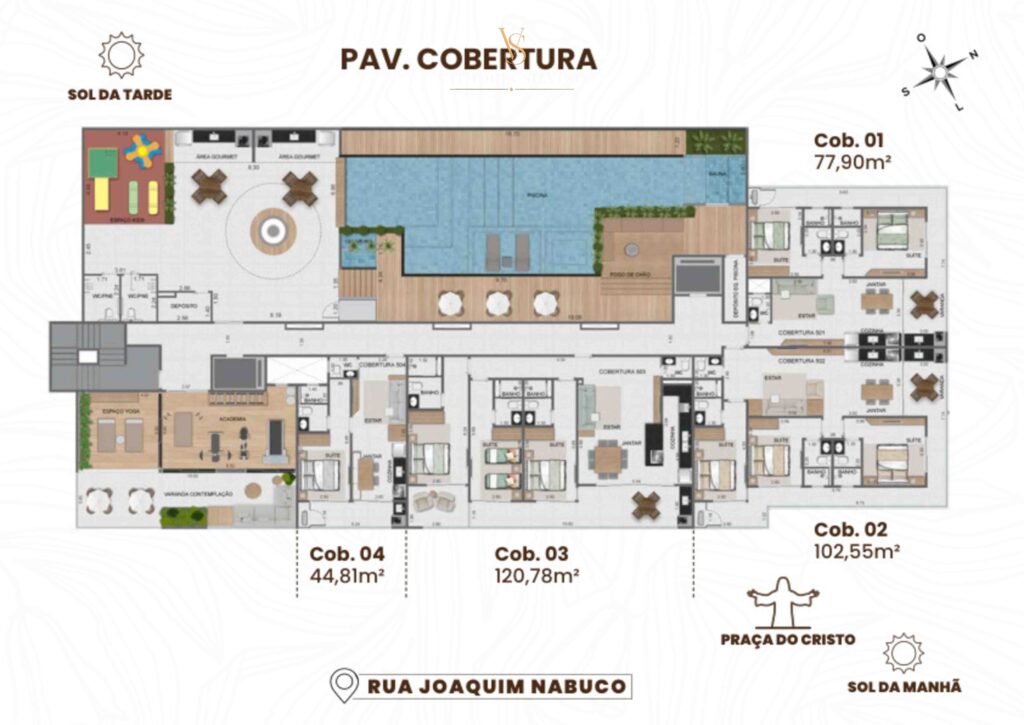 apartamento lançamento ubatuba litoral norte valor de investidor mercado imobiliário-16