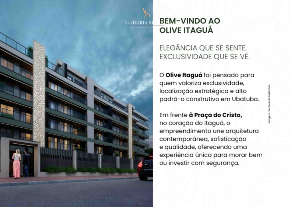 apartamento lançamento ubatuba litoral norte valor de investidor mercado imobiliário-2