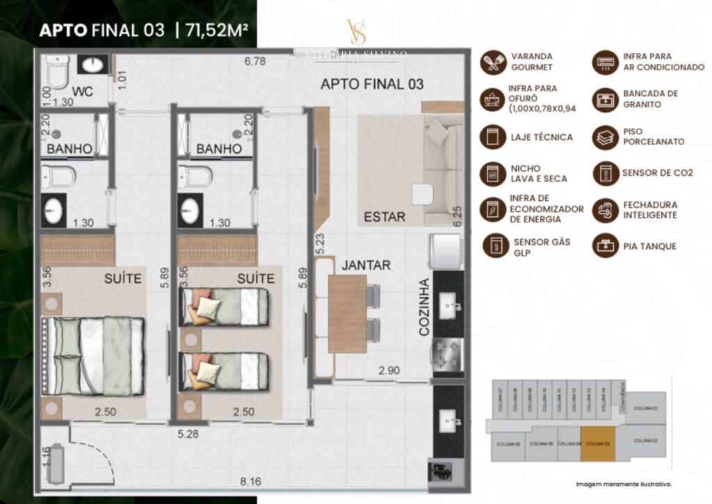 apartamento lançamento ubatuba litoral norte valor de investidor mercado imobiliário-21