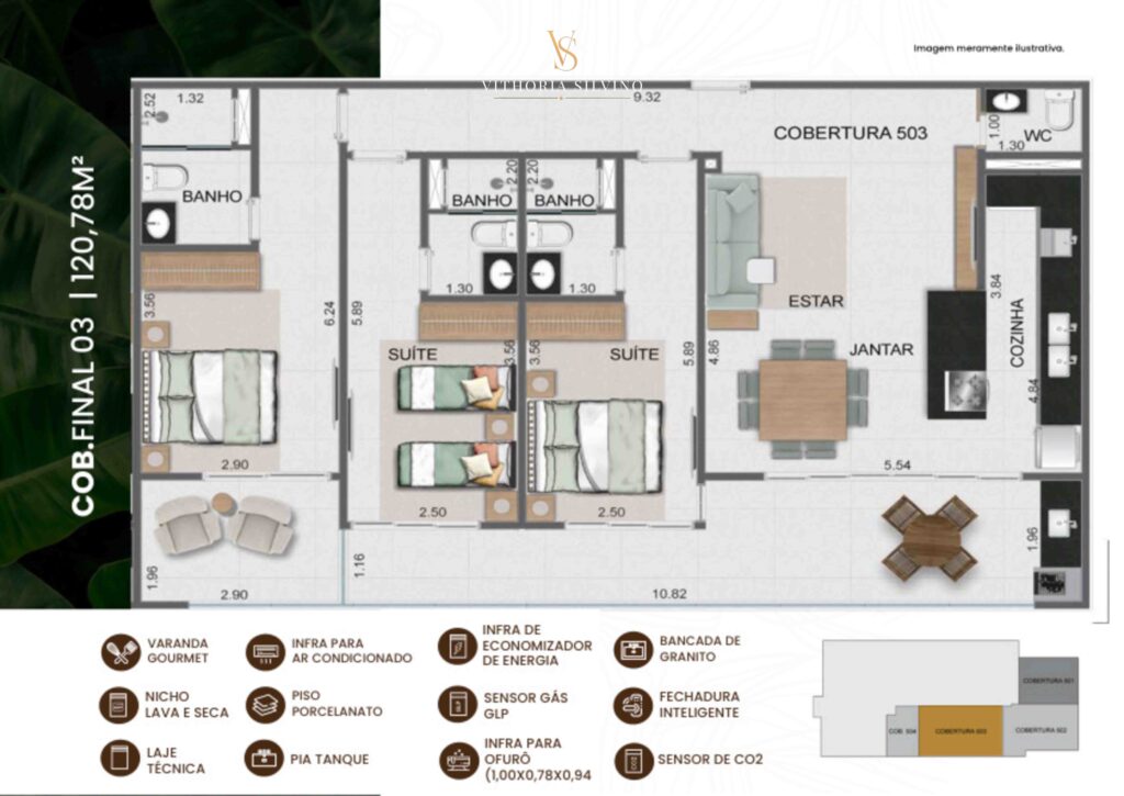apartamento lançamento ubatuba litoral norte valor de investidor mercado imobiliário-31