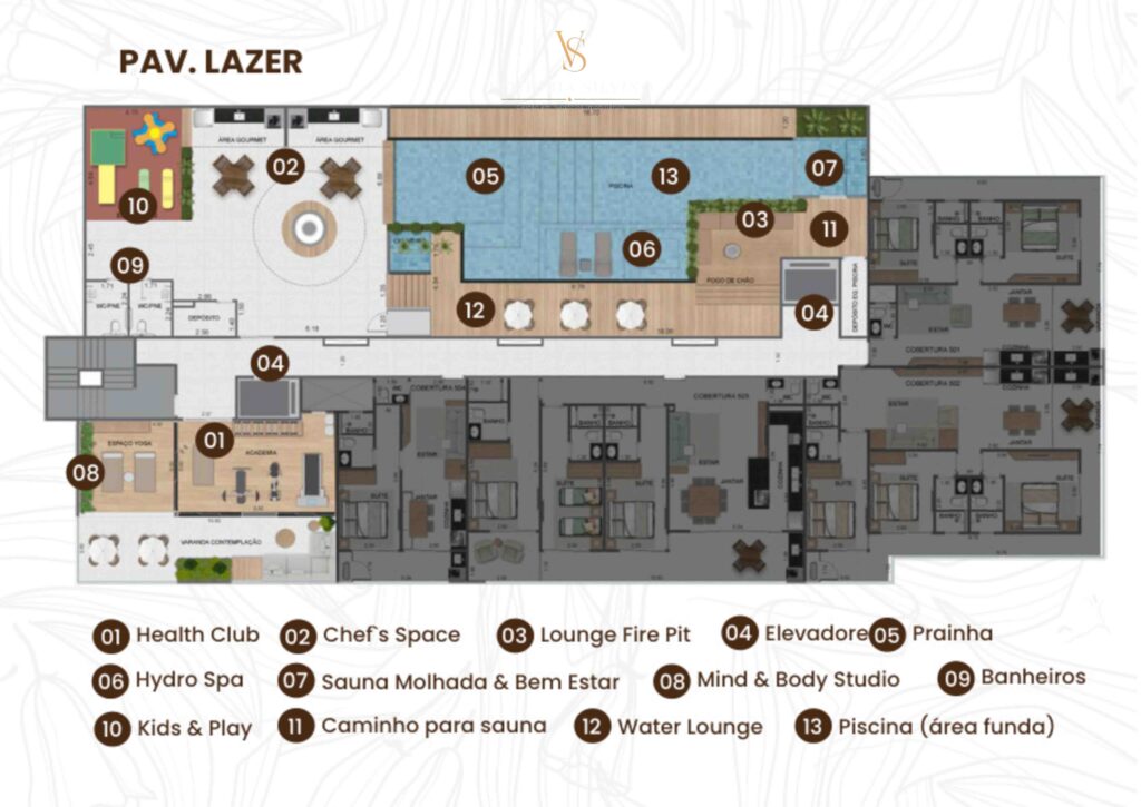 apartamento lançamento ubatuba litoral norte valor de investidor mercado imobiliário-33