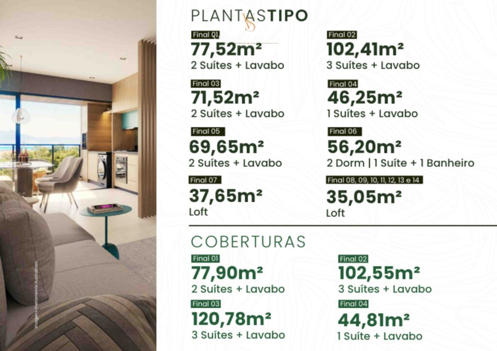 apartamento lançamento ubatuba litoral norte valor de investidor mercado imobiliário-8