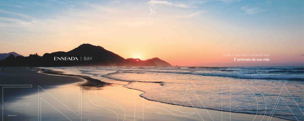 lançamento alto padrão pé na areia praia da enseada apartamento a venda imobiliária ubatuba litoral norte investimento imobiliário-1