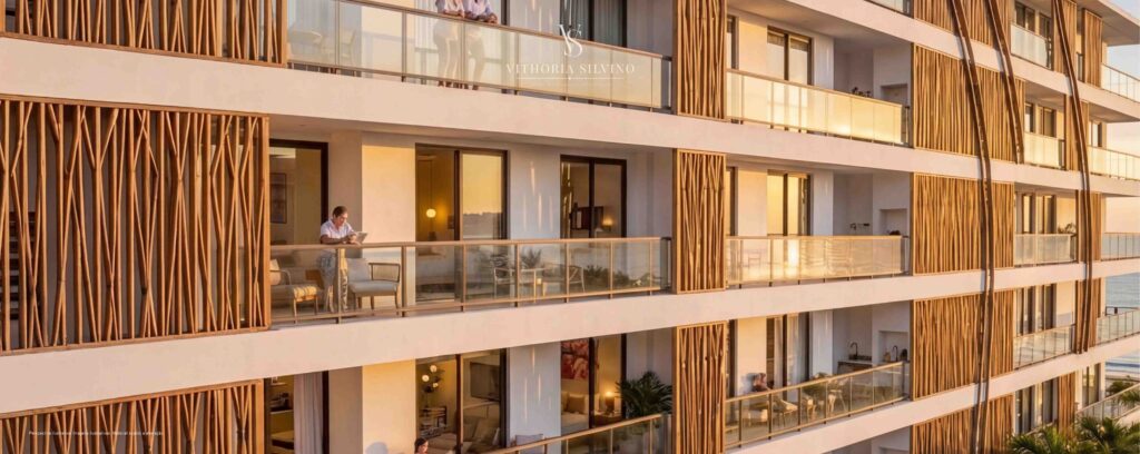lançamento alto padrão pé na areia praia da enseada apartamento a venda imobiliária ubatuba litoral norte investimento imobiliário-24