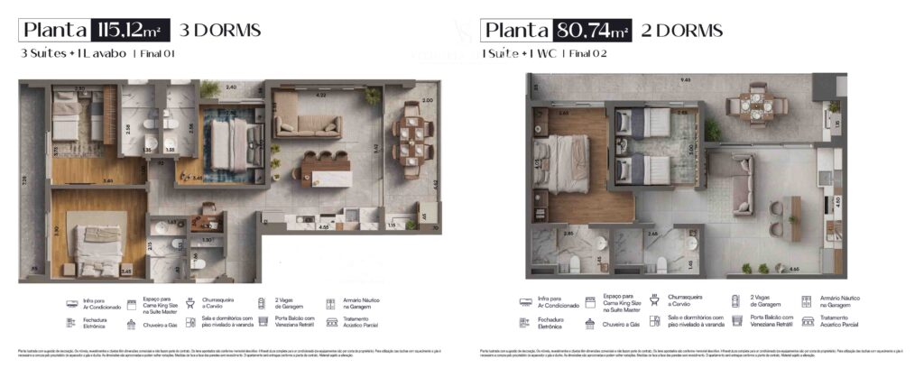 lançamento alto padrão pé na areia praia da enseada apartamento a venda imobiliária ubatuba litoral norte investimento imobiliário