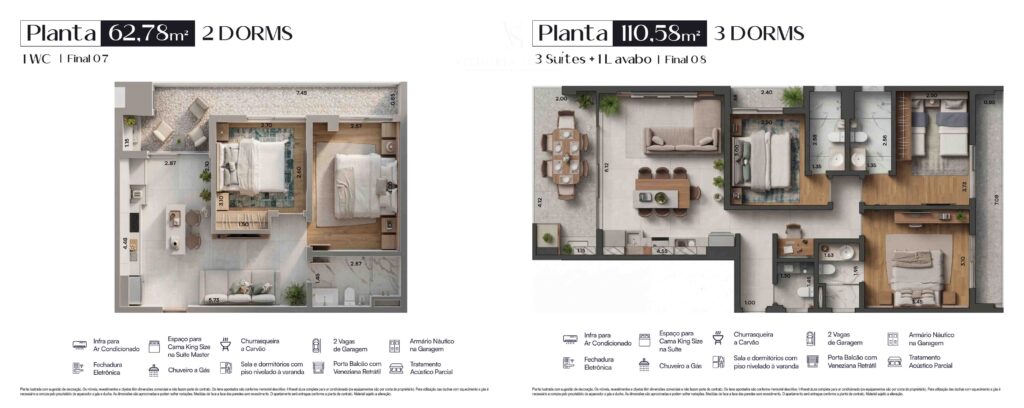 lançamento alto padrão pé na areia praia da enseada apartamento a venda imobiliária ubatuba litoral norte investimento imobiliário