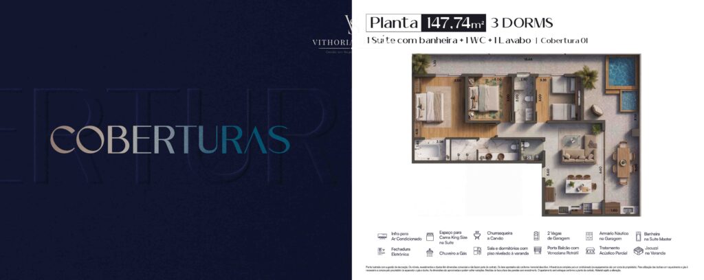 lançamento alto padrão pé na areia praia da enseada apartamento a venda imobiliária ubatuba litoral norte investimento imobiliário