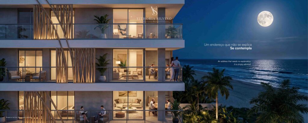 lançamento alto padrão pé na areia praia da enseada apartamento a venda imobiliária ubatuba litoral norte investimento imobiliário-5