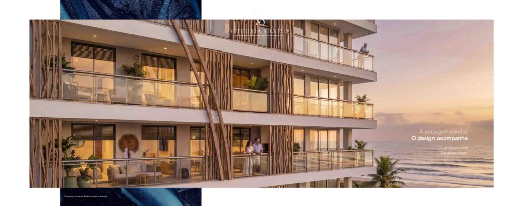 lançamento alto padrão pé na areia praia da enseada apartamento a venda imobiliária ubatuba litoral norte investimento imobiliário-6
