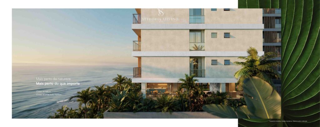 lançamento alto padrão pé na areia praia da enseada apartamento a venda imobiliária ubatuba litoral norte investimento imobiliário-7