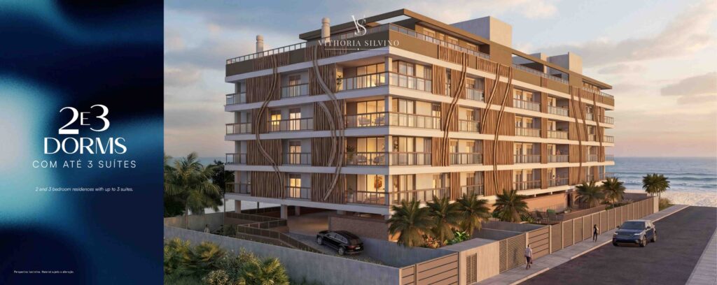 lançamento alto padrão pé na areia praia da enseada apartamento a venda imobiliária ubatuba litoral norte investimento imobiliário-8
