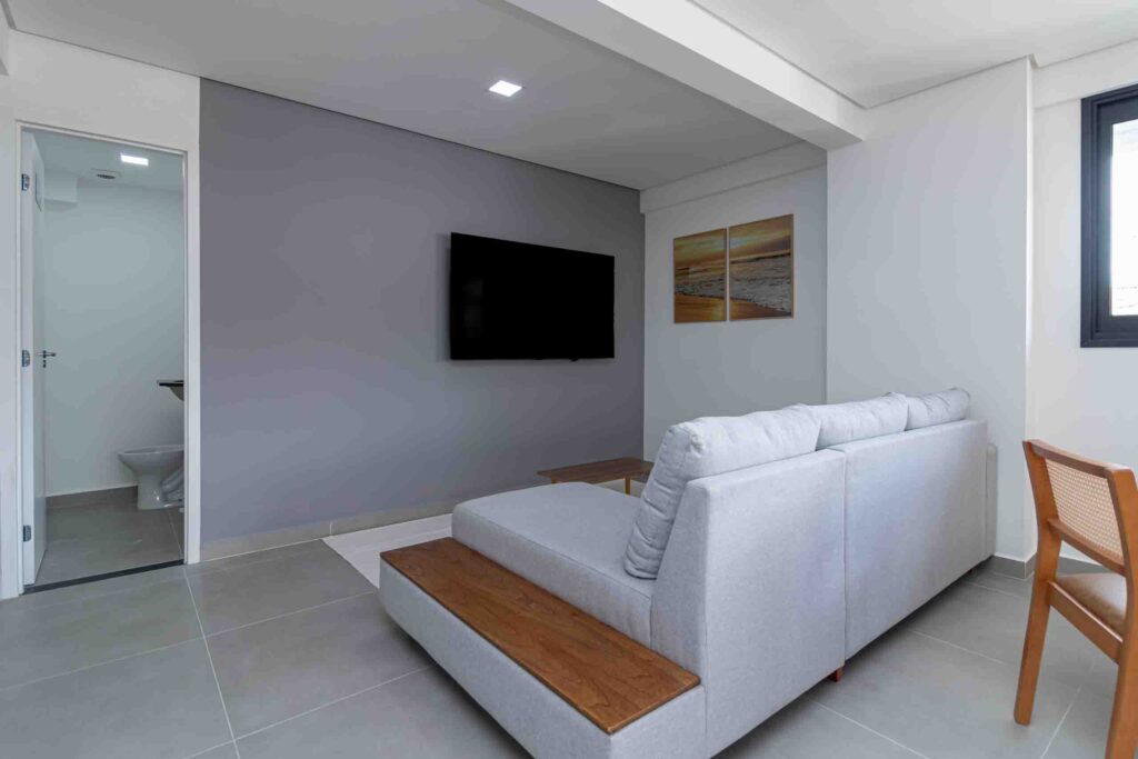 APARTAMENTO A VENDA PROXIMO A PARAIA GARANDE UBATUBA 630MIL CONDOMINIO LAZER COMPLETO ITAGUÁ UBATUBA LITORAL NORTE SÃO PAULO-16