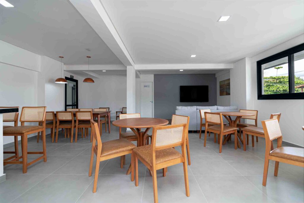 APARTAMENTO A VENDA PROXIMO A PARAIA GARANDE UBATUBA 630MIL CONDOMINIO LAZER COMPLETO ITAGUÁ UBATUBA LITORAL NORTE SÃO PAULO-21