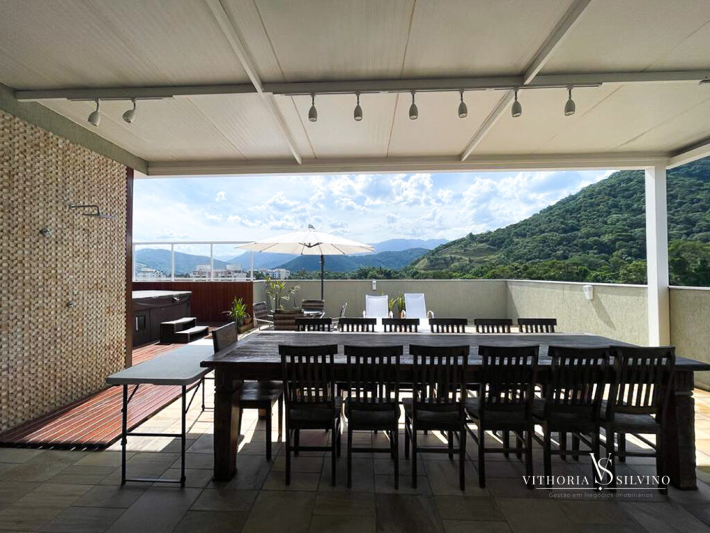 APARTAMENTO COBERTURA A VENDA EM UBATUBA LITORAL NORTE SÃO PAULO -23