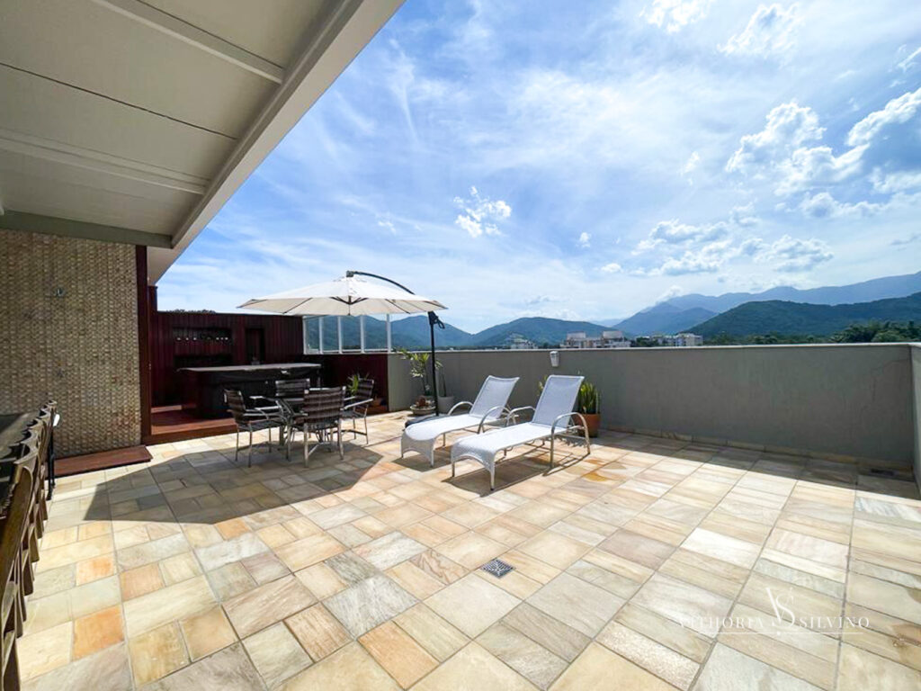 APARTAMENTO COBERTURA A VENDA EM UBATUBA LITORAL NORTE SÃO PAULO -24