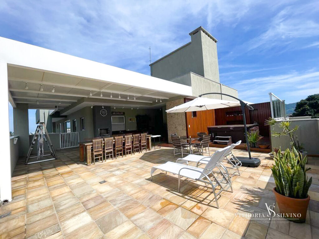 APARTAMENTO COBERTURA A VENDA EM UBATUBA LITORAL NORTE SÃO PAULO -25