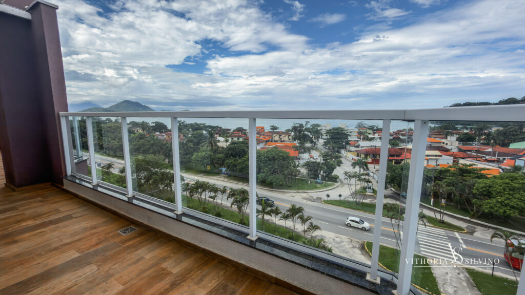 COBERTURA NA PRAIA DAS TONINHAS DE FRENTE PARA O MAR INVESTIMENTO IMOBILIÁRIA UBATUBA -25