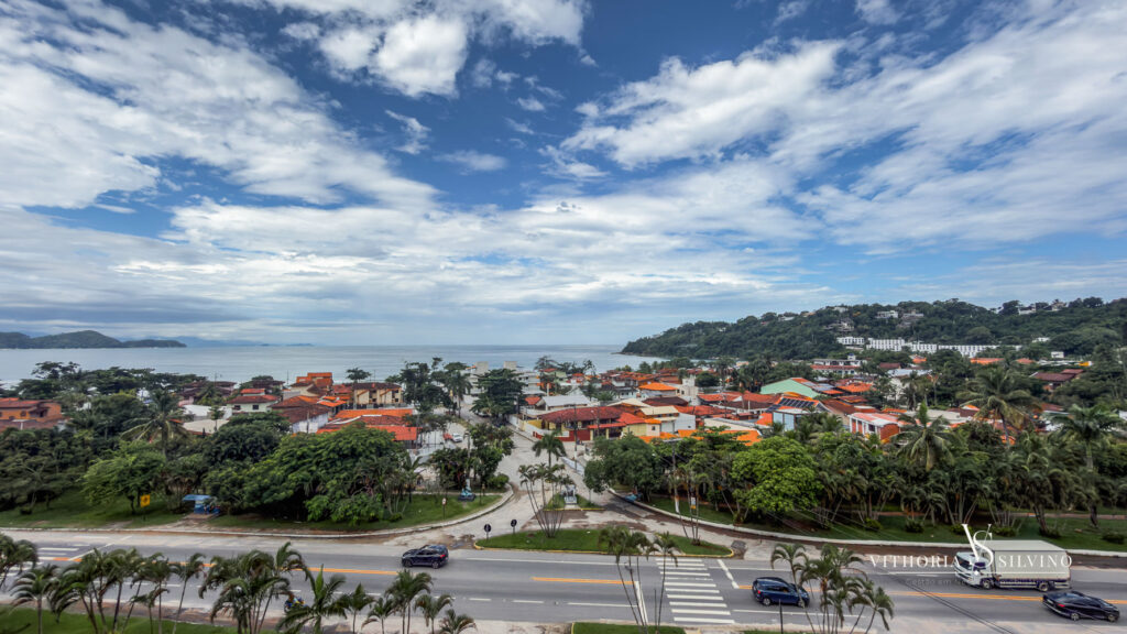 COBERTURA NA PRAIA DAS TONINHAS DE FRENTE PARA O MAR INVESTIMENTO IMOBILIÁRIA UBATUBA -26