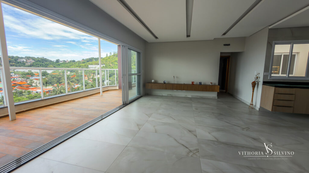 COBERTURA NA PRAIA DAS TONINHAS DE FRENTE PARA O MAR INVESTIMENTO IMOBILIÁRIA UBATUBA -5