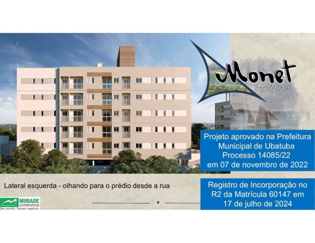 apartamento lançamento no centro de ubatuba preço fecgado investimento imobiliário gestão em negocios imobiliários ubatuba são paulo litoral norte -12