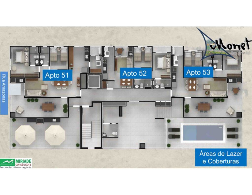 apartamento lançamento no centro de ubatuba preço fecgado investimento imobiliário gestão em negocios imobiliários ubatuba são paulo litoral norte -13
