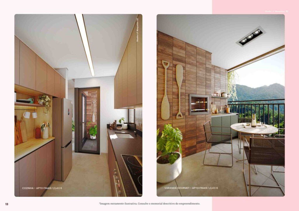 apartamento lançamento residencial praia do itaguá ubatuba otimo ingestimento imobiliário gestão em negocios imobiliários ubatuba são paulo litoral norte