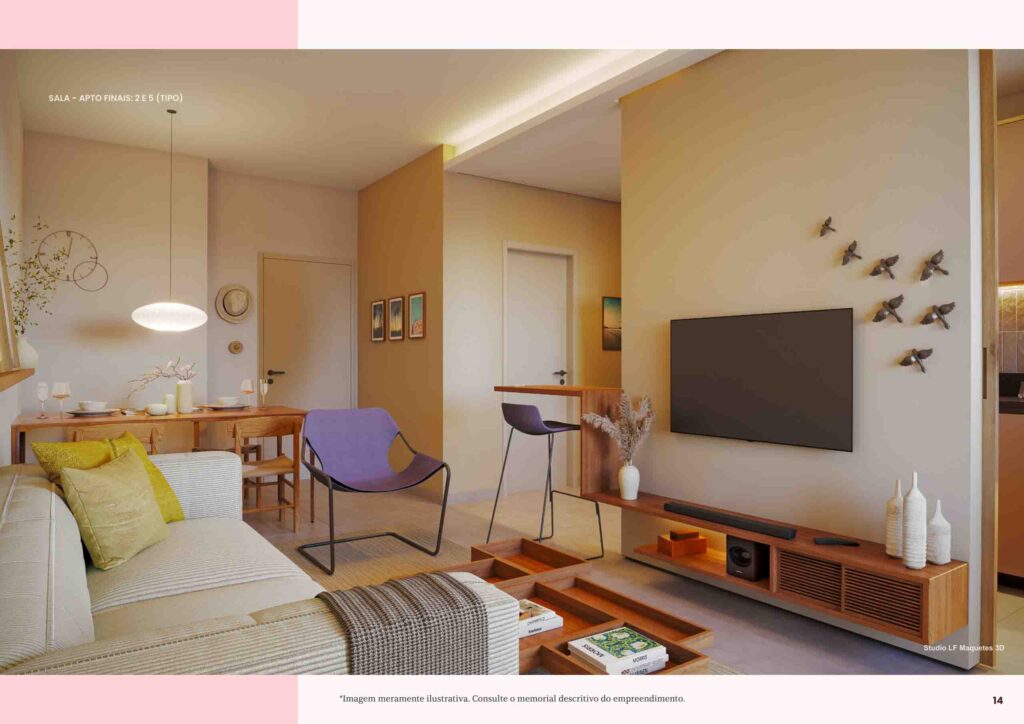 apartamento lançamento residencial praia do itaguá ubatuba otimo ingestimento imobiliário gestão em negocios imobiliários ubatuba são paulo litoral norte