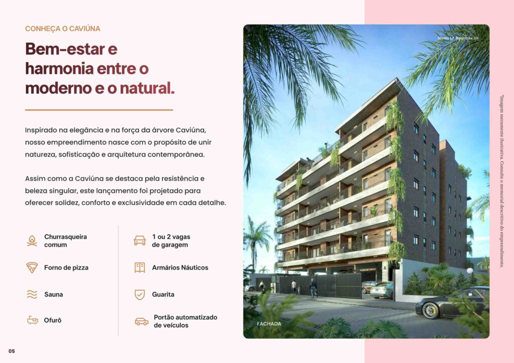 apartamento lançamento residencial praia do itaguá ubatuba otimo ingestimento imobiliário gestão em negocios imobiliários ubatuba são paulo litoral norte