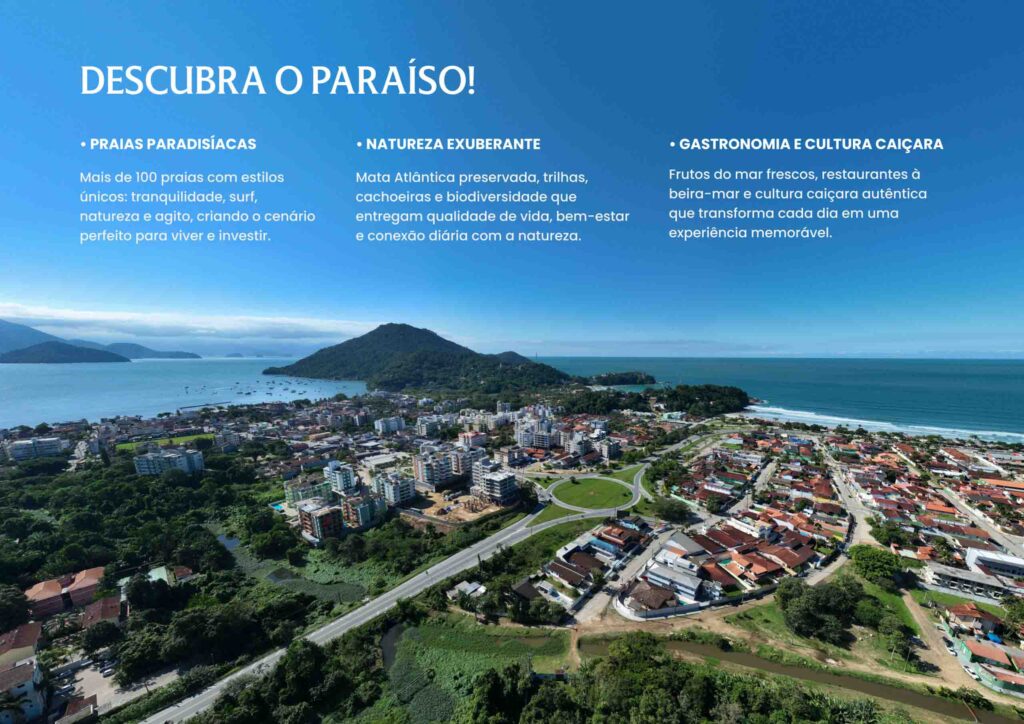 apartamento lançamento residencial praia do itaguá ubatuba otimo ingestimento imobiliário gestão em negocios imobiliários ubatuba são paulo litoral norte