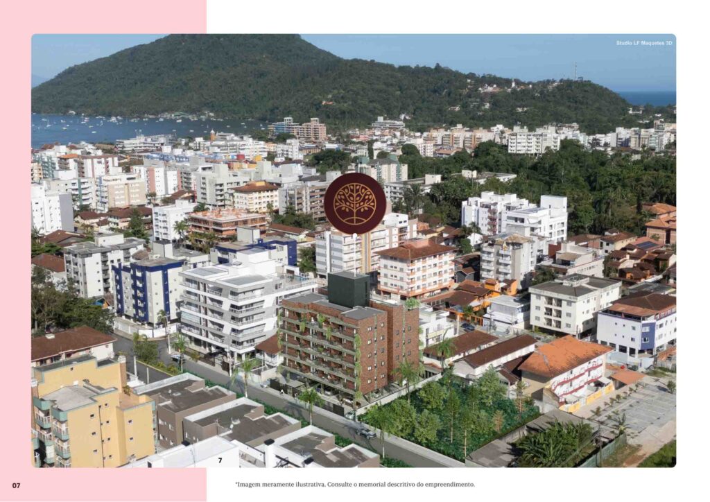 apartamento lançamento residencial praia do itaguá ubatuba otimo ingestimento imobiliário gestão em negocios imobiliários ubatuba são paulo litoral norte
