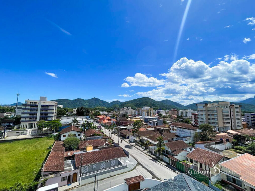 apartamento no centro de ubatuba cobertura a venda imobiliária vista mar centro de ubatuba -23