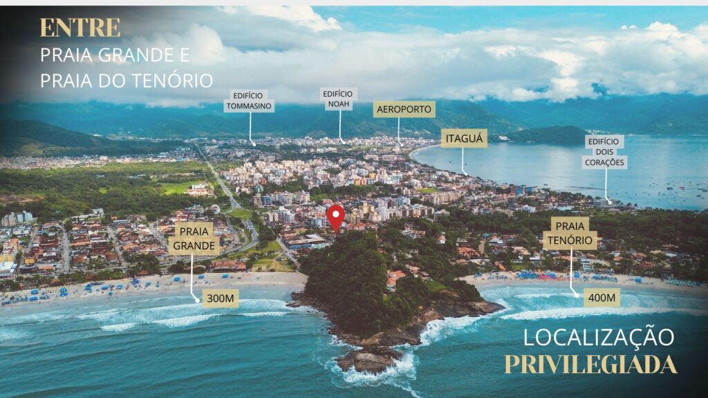 APARTAMENTO LANÇAMENTO PRAIA DO TENÓRIO E PRAIA GRANDE UBATUBA APARTAMENTO A VENDA NA PLANTA