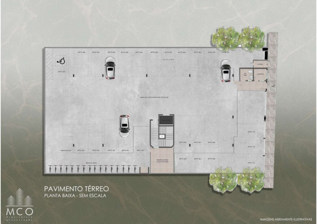 apartamento lançamento na planta a venda no centro de ubatuba valor de investimento ubatuba litoral norte de são paulo