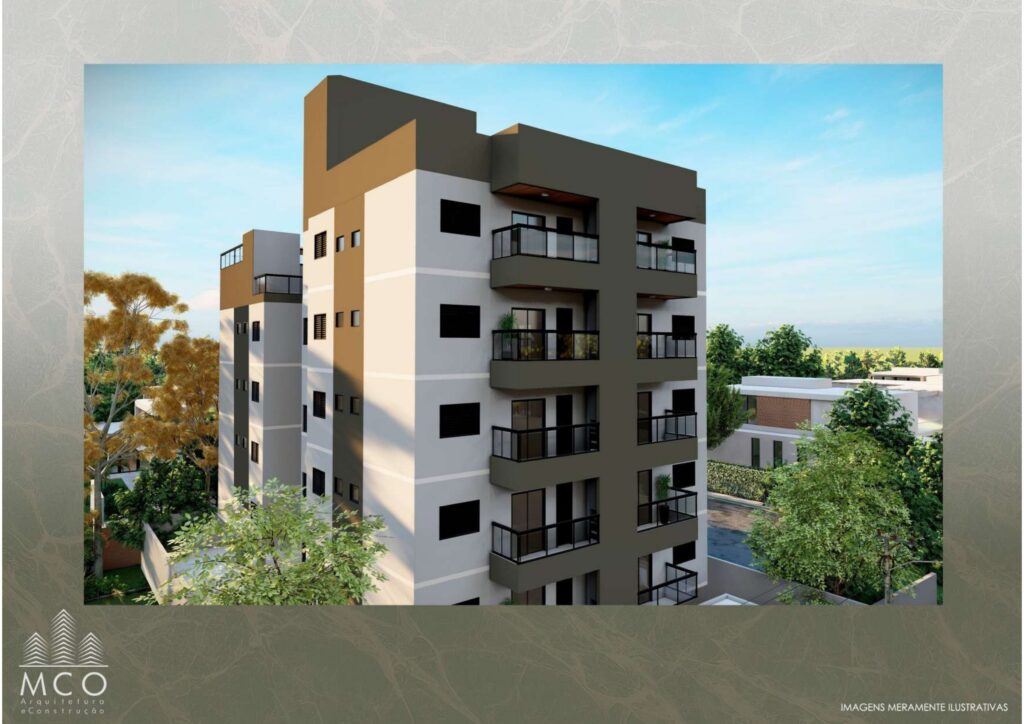 apartamento lançamento na planta a venda no centro de ubatuba valor de investimento ubatuba litoral norte de são paulo