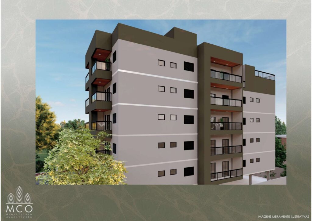 apartamento lançamento na planta a venda no centro de ubatuba valor de investimento ubatuba litoral norte de são paulo