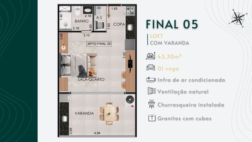 APARTAMENTO LANÇAMENTO PRAIA DO TENÓRIO E PRAIA GRANDE UBATUBA APARTAMENTO A VENDA NA PLANTA