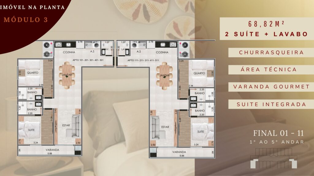 apartamento a venda praia grande ba planta lançamento imobiliário investimento ubatuba litoral norte entrada parcelada em até 10x praia garande ubatuba