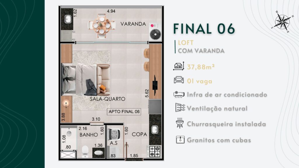 APARTAMENTO LANÇAMENTO PRAIA DO TENÓRIO E PRAIA GRANDE UBATUBA APARTAMENTO A VENDA NA PLANTA