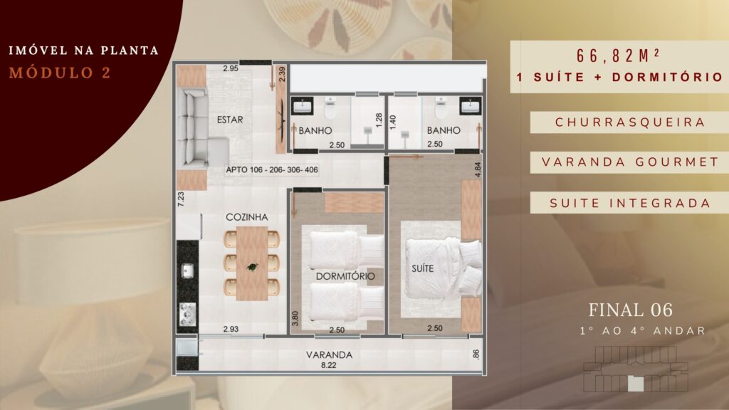apartamento a venda praia grande ba planta lançamento imobiliário investimento ubatuba litoral norte entrada parcelada em até 10x praia garande ubatuba