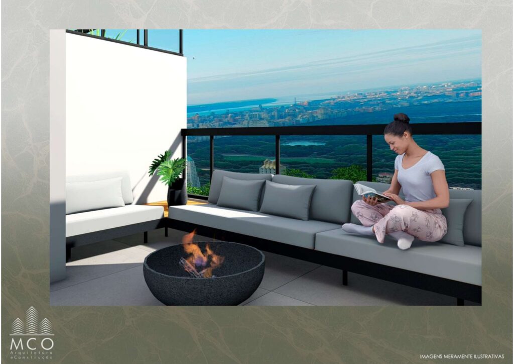 apartamento lançamento na planta a venda no centro de ubatuba valor de investimento ubatuba litoral norte de são paulo
