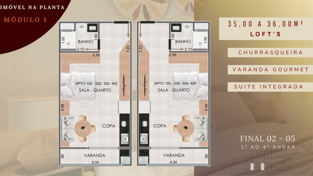 apartamento a venda praia grande ba planta lançamento imobiliário investimento ubatuba litoral norte entrada parcelada em até 10x praia garande ubatuba