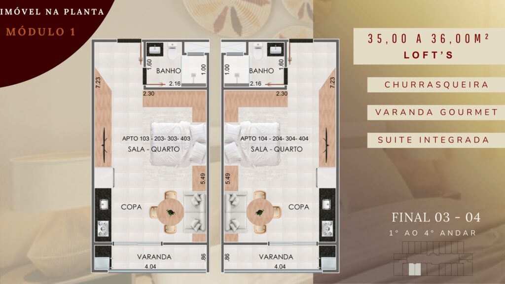 apartamento a venda praia grande ba planta lançamento imobiliário investimento ubatuba litoral norte entrada parcelada em até 10x praia garande ubatuba