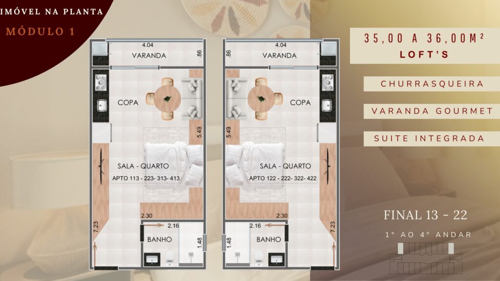 apartamento a venda praia grande ba planta lançamento imobiliário investimento ubatuba litoral norte entrada parcelada em até 10x praia garande ubatuba