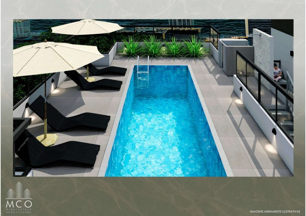 apartamento lançamento na planta a venda no centro de ubatuba valor de investimento ubatuba litoral norte de são paulo